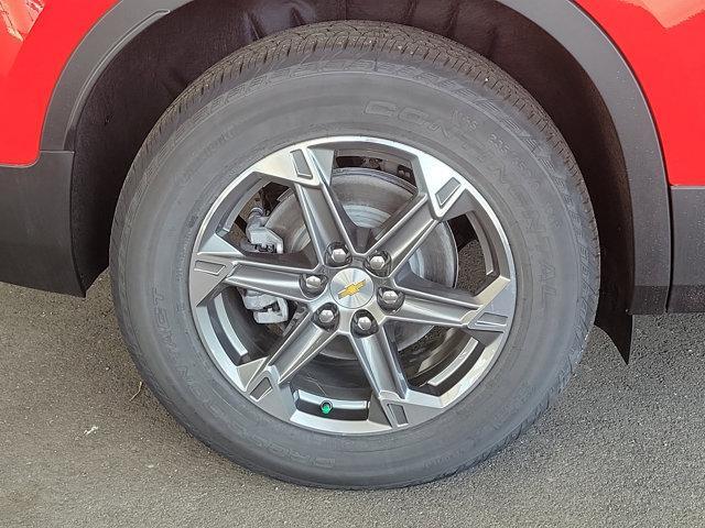 used 2023 Chevrolet Blazer car, priced at $33,495