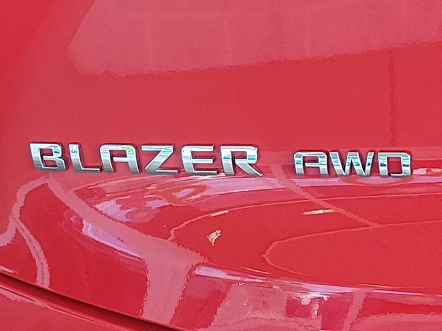 used 2023 Chevrolet Blazer car, priced at $33,495