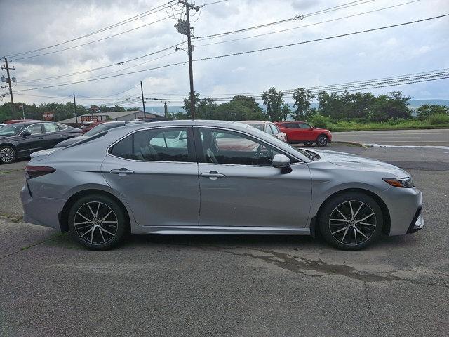 used 2022 Toyota Camry car