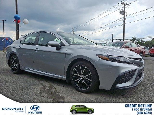 used 2022 Toyota Camry car