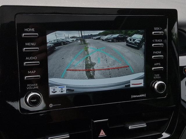used 2022 Toyota Camry car