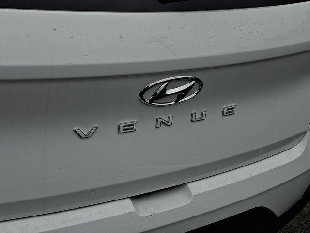new 2026 Hyundai Venue car, priced at $25,160