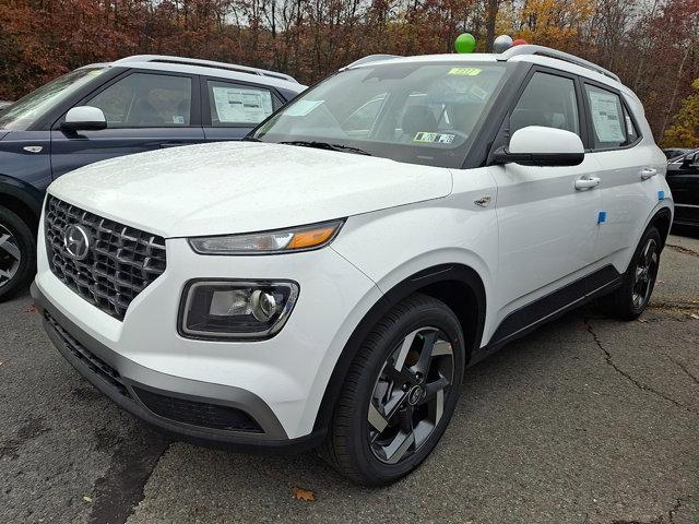 new 2026 Hyundai Venue car, priced at $25,160