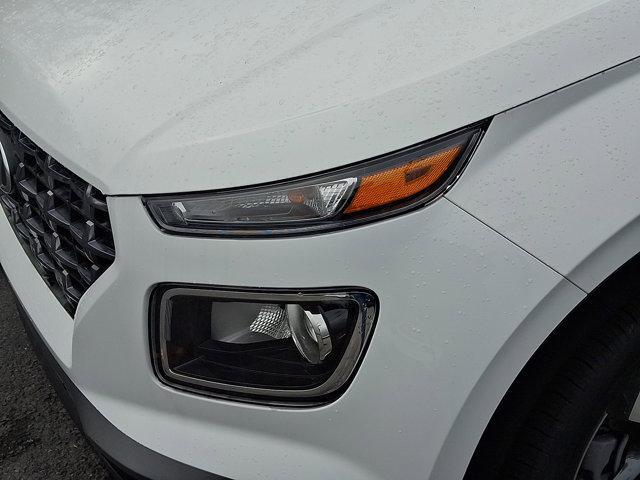 new 2026 Hyundai Venue car, priced at $25,160