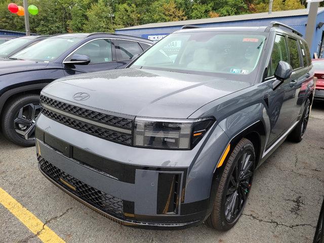 new 2025 Hyundai Santa Fe car, priced at $50,440