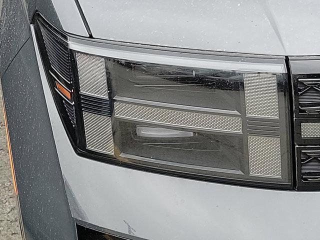 new 2025 Hyundai Santa Fe car, priced at $50,440