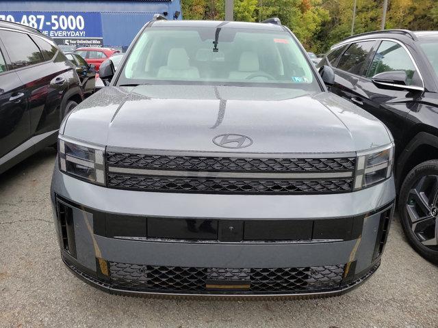 new 2025 Hyundai Santa Fe car, priced at $50,440