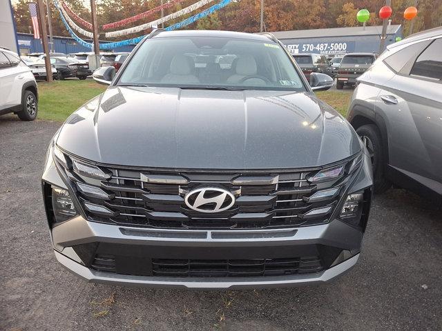 new 2026 Hyundai Tucson car, priced at $37,200