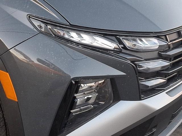 new 2026 Hyundai Tucson car, priced at $37,200