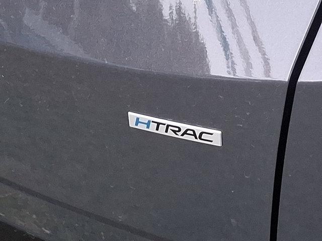 new 2026 Hyundai Tucson car, priced at $37,200