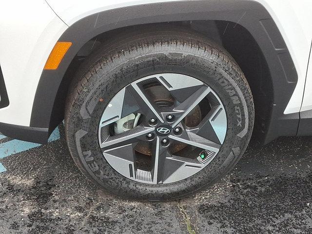 new 2025 Hyundai Tucson car, priced at $34,705