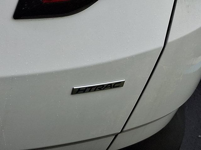 new 2025 Hyundai Tucson car, priced at $34,705