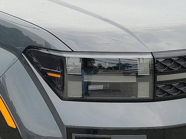 new 2024 Hyundai Santa Fe car, priced at $50,180