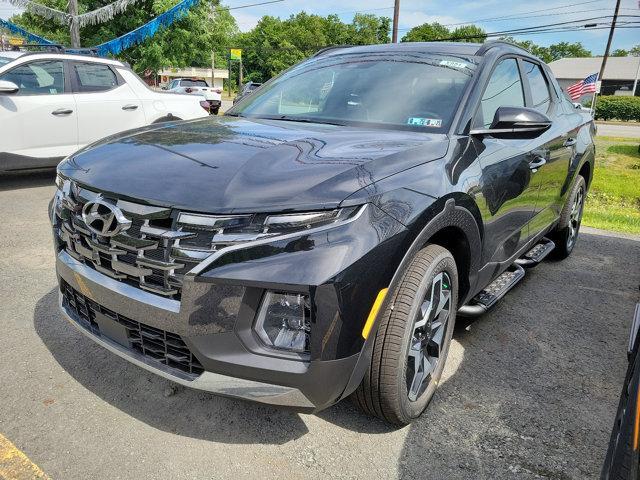 new 2024 Hyundai SANTA CRUZ car, priced at $43,600