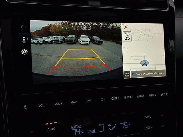 used 2024 Hyundai SANTA CRUZ car