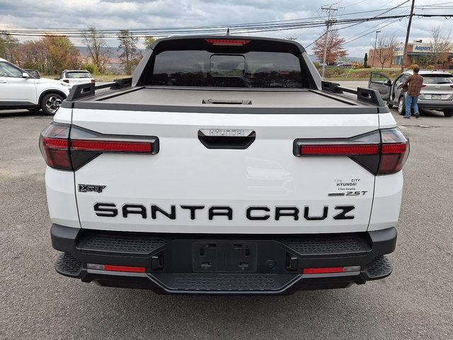 used 2024 Hyundai SANTA CRUZ car