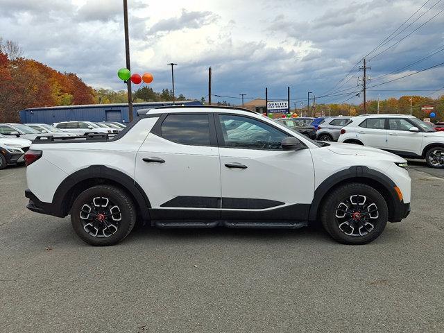 used 2024 Hyundai SANTA CRUZ car