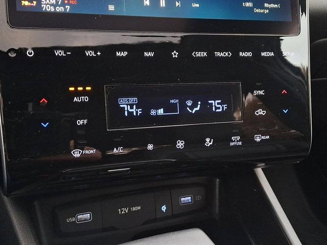 used 2024 Hyundai SANTA CRUZ car