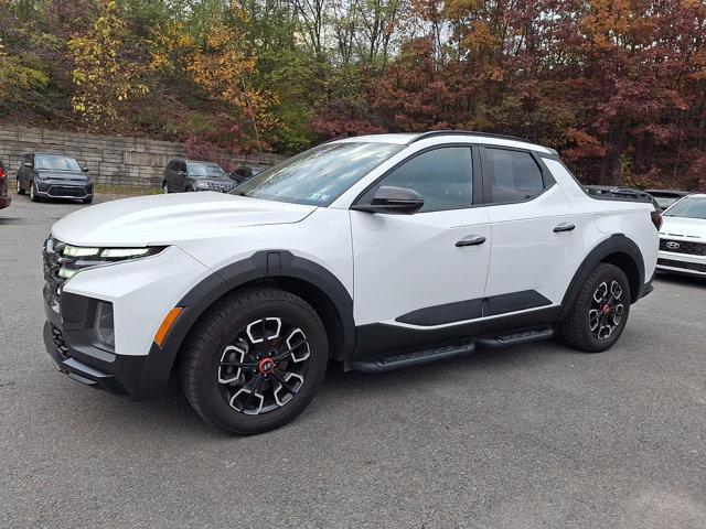 used 2024 Hyundai SANTA CRUZ car