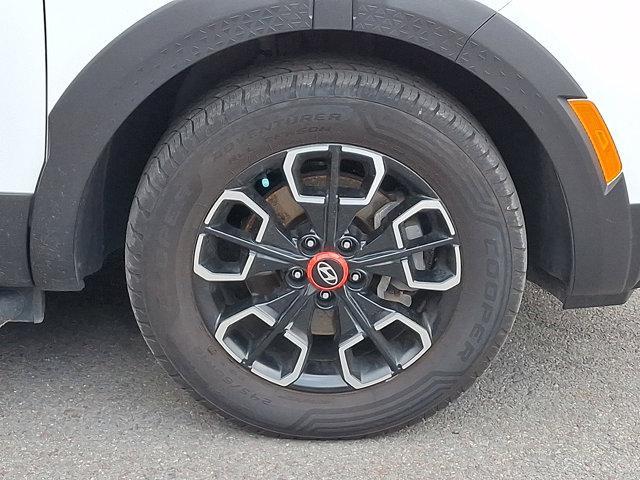 used 2024 Hyundai SANTA CRUZ car