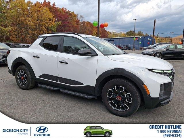 used 2024 Hyundai SANTA CRUZ car