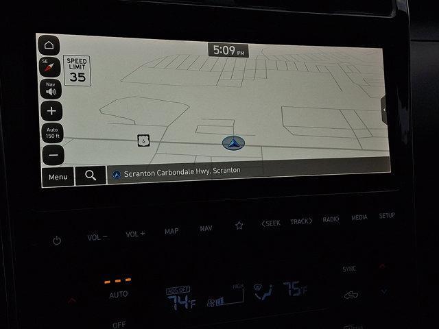 used 2024 Hyundai SANTA CRUZ car