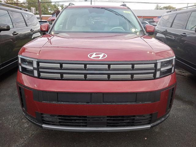 new 2026 Hyundai SANTA FE HEV car, priced at $43,300