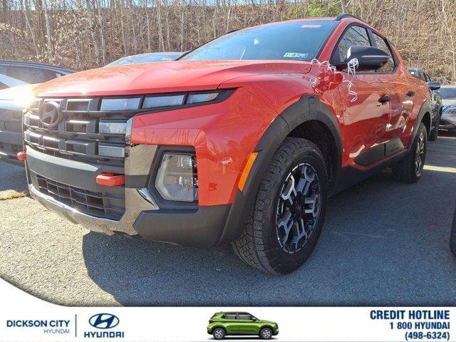 new 2025 Hyundai SANTA CRUZ car, priced at $42,640