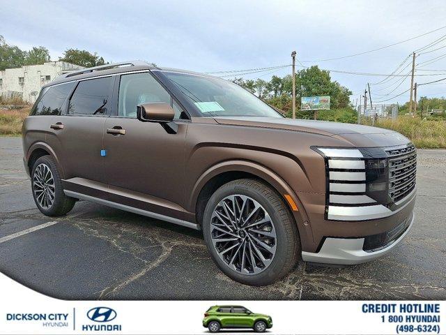 new 2026 Hyundai Palisade car, priced at $59,815