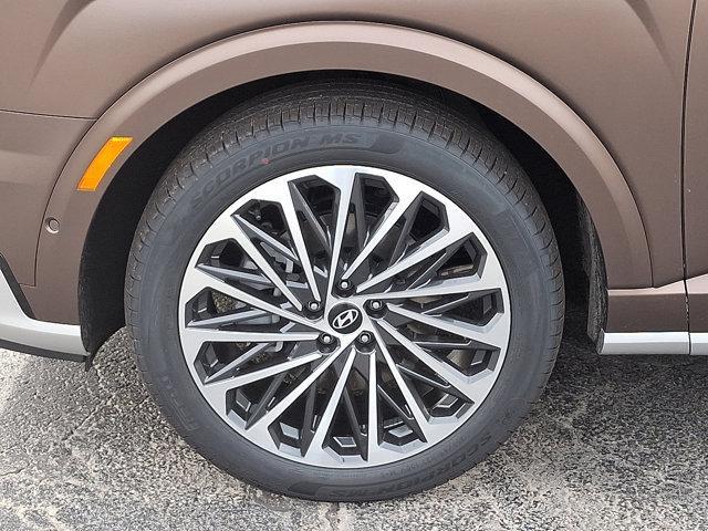 new 2026 Hyundai Palisade car, priced at $59,815