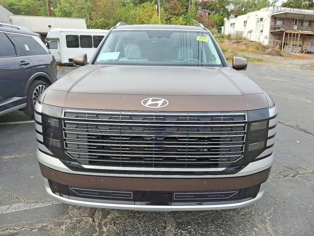 new 2026 Hyundai Palisade car, priced at $59,815