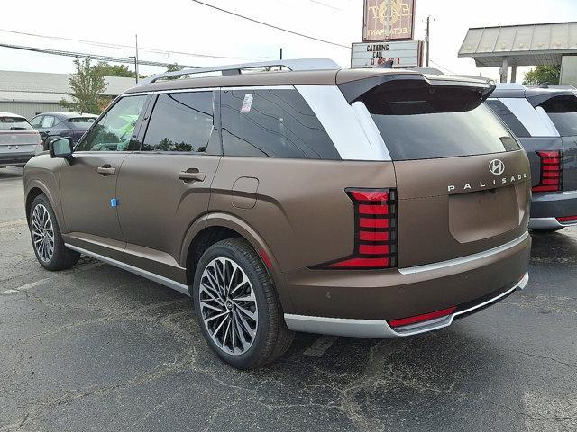 new 2026 Hyundai Palisade car, priced at $59,815