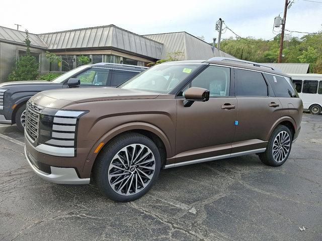 new 2026 Hyundai Palisade car, priced at $59,815