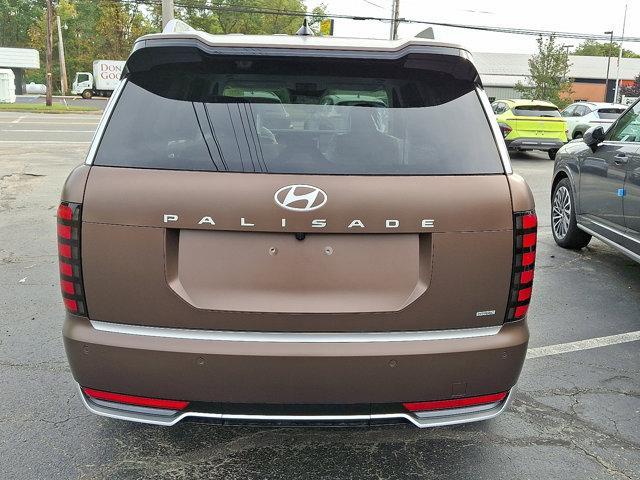 new 2026 Hyundai Palisade car, priced at $59,815