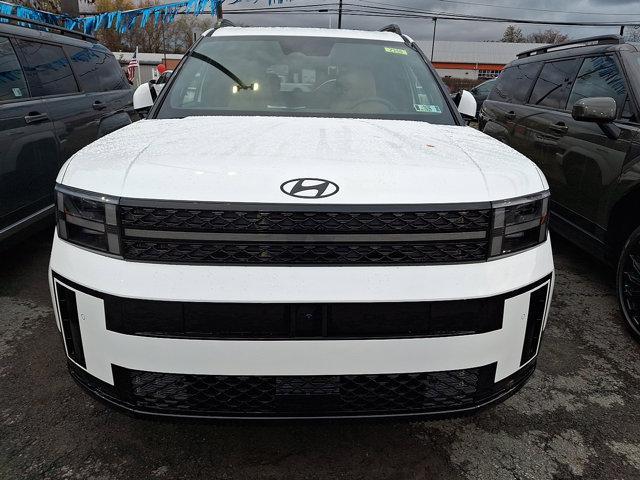 new 2026 Hyundai Santa Fe car, priced at $52,315