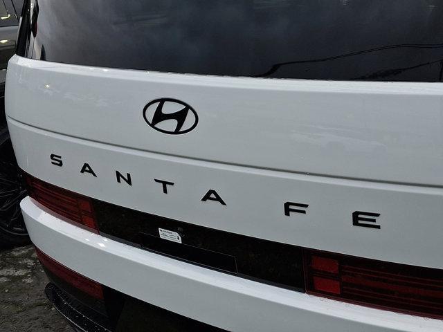 new 2026 Hyundai Santa Fe car, priced at $52,315
