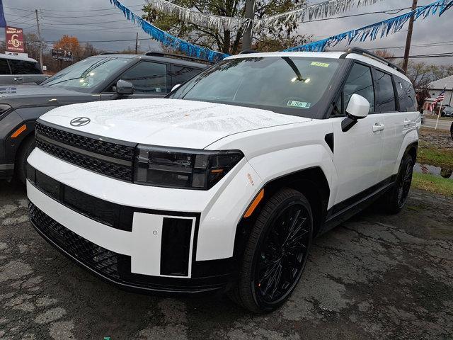 new 2026 Hyundai Santa Fe car, priced at $52,315