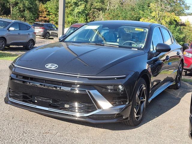 new 2026 Hyundai Sonata car, priced at $32,335