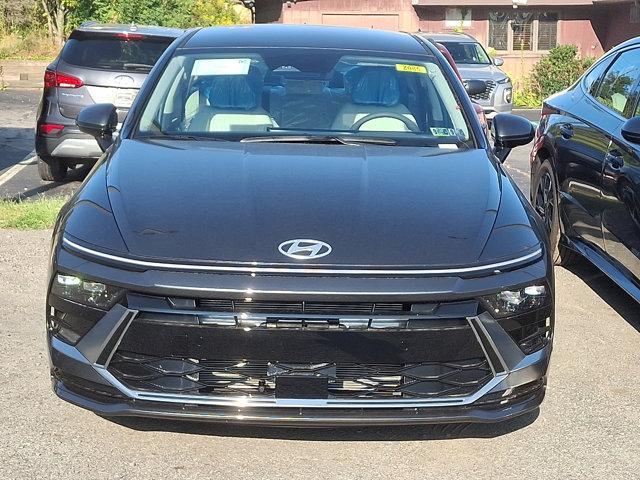 new 2026 Hyundai Sonata car, priced at $32,335