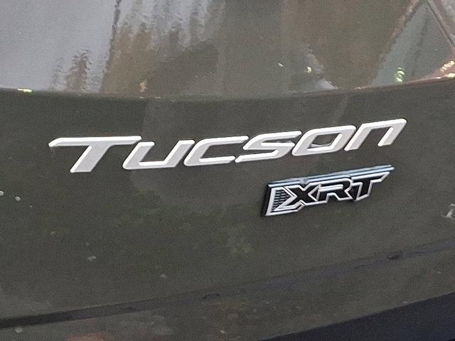 new 2026 Hyundai Tucson car, priced at $37,380
