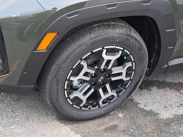 new 2026 Hyundai Tucson car, priced at $37,380