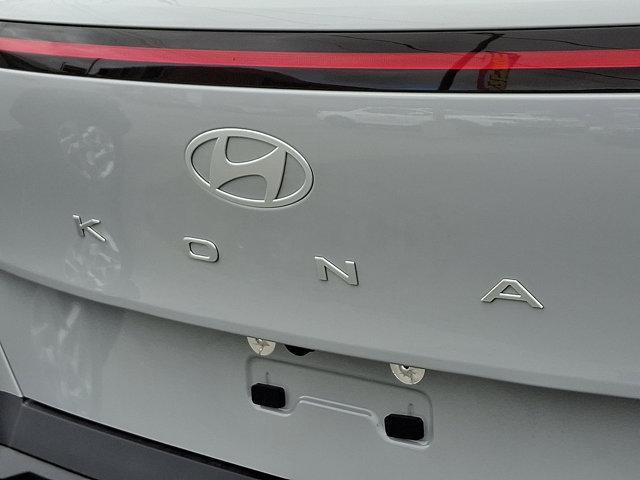 new 2026 Hyundai Kona car, priced at $29,425