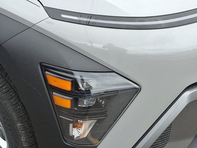 new 2026 Hyundai Kona car, priced at $29,425