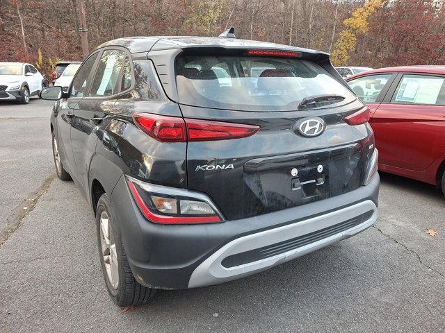 used 2022 Hyundai Kona car