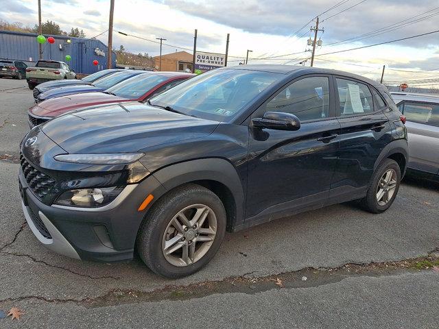 used 2022 Hyundai Kona car