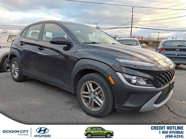 used 2022 Hyundai Kona car