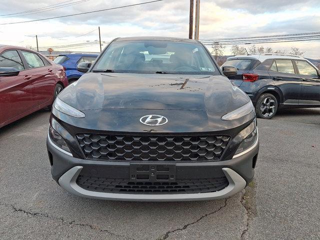 used 2022 Hyundai Kona car