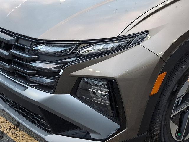 new 2026 Hyundai TUCSON Hybrid car, priced at $37,380