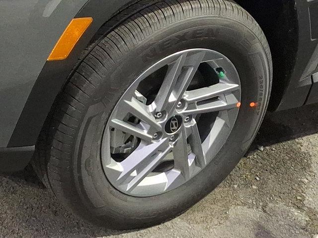 new 2026 Hyundai Tucson car, priced at $33,255