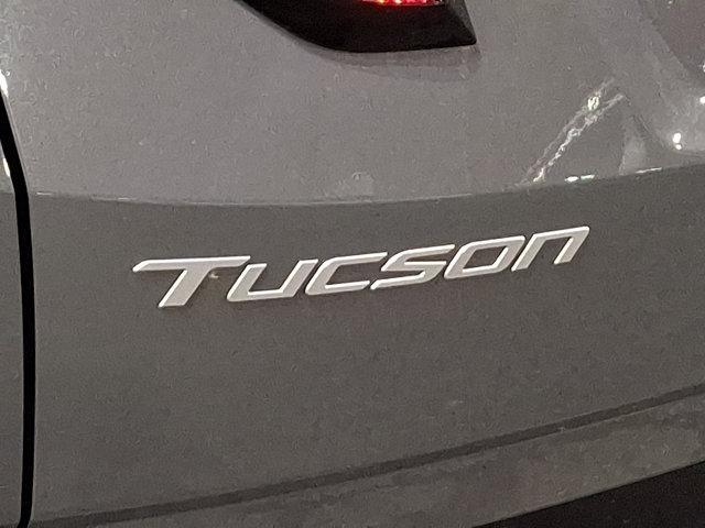 new 2026 Hyundai Tucson car, priced at $33,255